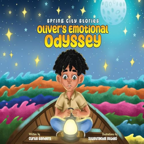 Springcity Stories: Oliver's Emotional Odyssey