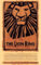 The Lion King The Broadway Musikposter Broadway Theater Play 28 x 43 cm Masterposter Druck 28 x 43 cm