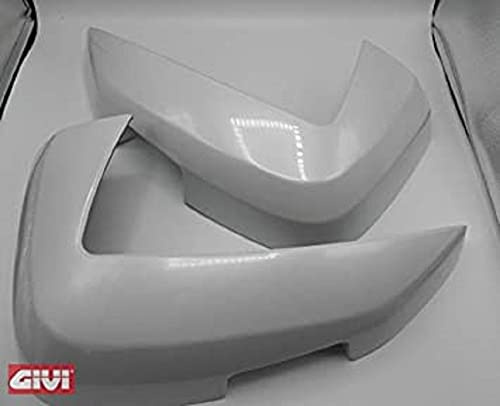 Givi C35B912 Cover für V35 Pearl-Weiß Lackiert