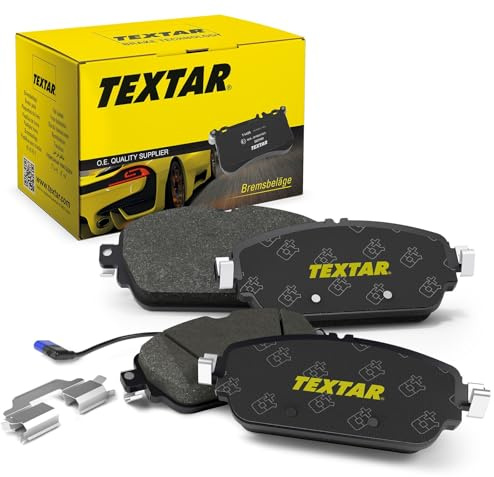 Textar 2468501 pad Set, disc Brake