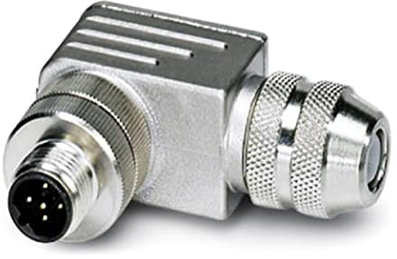 Phoenix Contact SACC M12 Rundsteckverbinder Stecker 5-polig