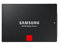 Samsung Memorie MZ-7KE256BW SSD 850 PRO, 256 GB, 2.5, SATA III, Nero/Rosso