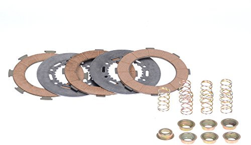 KIT DISCHI FRIZIONE PINASCO - VESPA 160 180 200 - T5