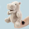 EBO 63929 - Handspielnilpferd, 29 cm