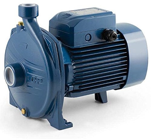 Electric Centrifugal Water CP Pump CPm220C 3Hp Brass Impeller 240V Pedrollo