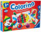 Ravensburger - Colorino - Jeu Éducatif 2 Ans et Plus - Apprendre Les Couleurs - Développement Motricité et Créativité - 24011 - Version Française