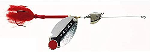 Cuiller mepps Lusox Taille 3 - 20.5, 3, argent