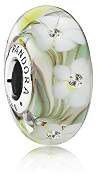 Halligan Pandora 791638 CZ Wild Blumen Charme