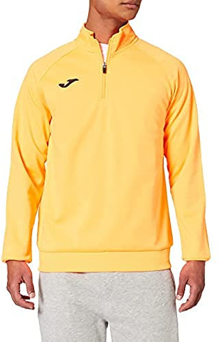 Joma Faraon Sudadera, Hombre, Naranja flúor, L
