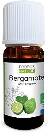 Huile Essentielle de Bergamote Bio - 10 ml - Propos'Nature