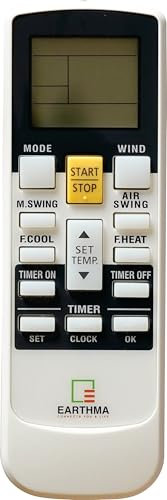 Universal K-1028E Air Conditioner Remote Control Compatilbe for Fujitsu Samsung Galanz Carrier Midea Haier