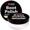 JobSite Premium Crème à cirage pour chaussures et bottes en cuir - Restaure, entretien et polit - Neutre - 3 Oz (85 g)