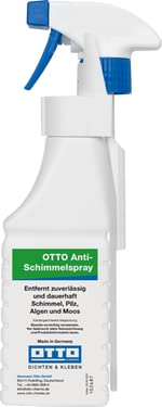 OTTO Anti-Schimmelspray 250 ml Kunststoff Sprühflasche