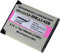 Batterie pour Fuji type NP-45A, 3,7V, Li-Ion