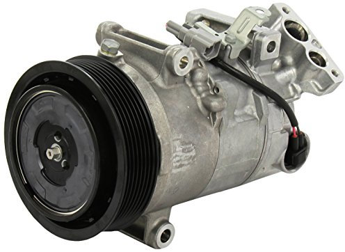 Denso DCP23031 - Compresor De Aire Acondicionado
