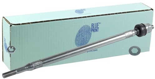 Blue Print ADH28731 Inner Tie Rod without tie rod end, with nut, pack of one