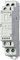 Finder 223202304540 Schalter, modular, 230 V AC/DC Nr. 1/1 A 25 kN AgSno2 mechanischer Anzeige/LED, mit Schalter
