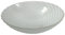 budawi® Brunnenschale Glasschale Dawen klein Ø 28 cm mit Wellen Muster