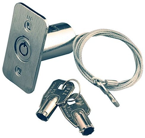 ASEC SWR0430 Garage Door Emergency Release