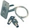 ASEC SWR0430 Garage Door Emergency Release