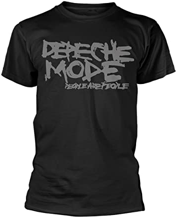 DEPECHE MODE PEOPLE ARE PEOPLE TS