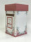Wedding Post Box Personalised by Paper Themes -Red Floral