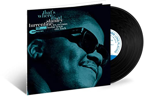 That's Where It's At (Tone Poet Vinyl) [Vinyl LP]