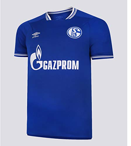 UMBRO FC Schalke 04 Heimtrikot 20/21 blau - M