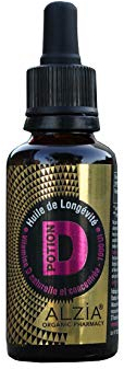 POTION D- VITAMINE D NATURELLE - 1000 UI PAR GOUTTE- HUILE D'OLIVE BIO-Flacon De 30 Ml - Sans Conservateurs - Sans OGM - Sans Additifs Artificiels