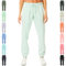 Light & Shade LSLPNT006 Ladies Soft Touch Loungewear Sweatpants Joggers Jogging Pants Bottoms, Misty Jade, M