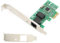 Gigabit-Netzwerkkarte für I211, Single-Port für EsxiPXE Diskless Routing PCI-E x1, Gigabit-Netzwerkkarte mit Low Profile-Halterung, 1-GbE-Port-Datenrate