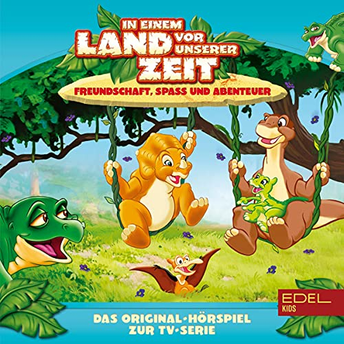 Spike der große Weise / Turbulente Flugversuche. Das Original-Hörspiel zur TV-Serie: In einem Land vor unserer Zeit 9