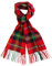 CALVIN & OLIVIA Schal mit Kaschmir-Haptik, weich, für den Winter, weich, Schottenkaro, mehrfarbig, Geschenk für Männer und Frauen, Amazing Christmas Red Green Plaid, Standard
