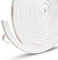 fowong Brush Seal Weather Stripping, 4.9 m(L) x9 mm(W) x 15mm(T), High Density Felt Door Brush Strip for Sliding Sash Door Window Wardrobe Seal