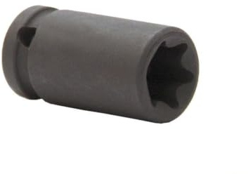 Schlagglas 1/4 TORX E-12