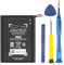 YISHDA 3570mAh Battery for Nintendo Switch Lite HDH-003 HDH-001 Game Console, Li-ion Internal New Upgrade 0 Cycle High Capacity Replacement Battery with Repair Tool Kit…