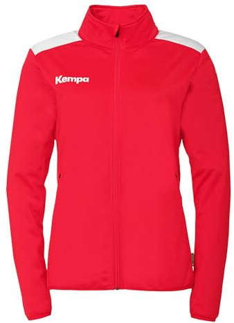 Kempa Damen Emotion 27 Poly Jacke Damen Sport-Jacke