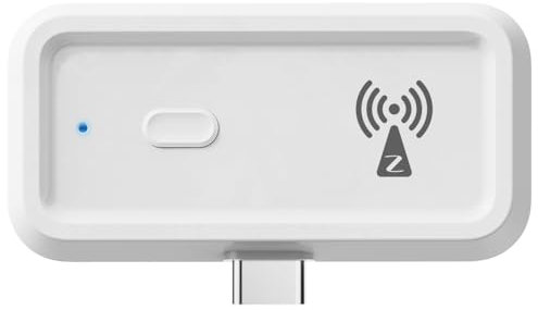 Zigbee Repetidor, extensor portátil USB, inteligente a través de la pared, para amplificador de señal para teléfono móvil, tablet, portátil, TV, 20 dB, 50 m