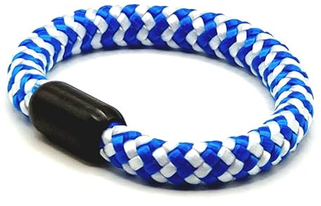 JoJewelry Armband New York in verschieden Farben inkl. Geschenkbox (Ocean waves, 18.00)