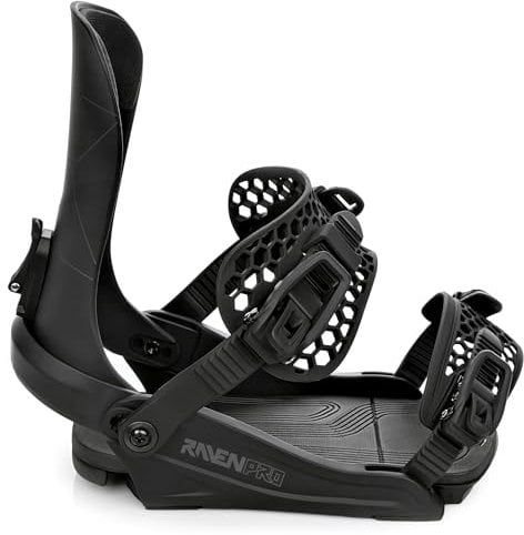 Raven Snowboard Bindung PRO King (XL)
