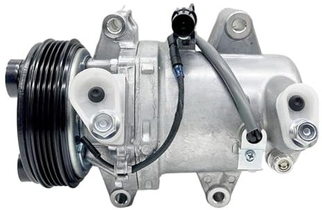 Compresor de aire acondicionado CR12SB compatible con Mitsubishi L200 2015-2018 7813A672 92600-D250C 7813A673 B160206467 CC1581CP 92600D250C