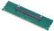 YGUWZ DDR3 DDR4 DDR5 Laptop SO-DIMM al connettore della Scheda Adattatore Desktop Compatibile con la Memoria RAM(DDR3)
