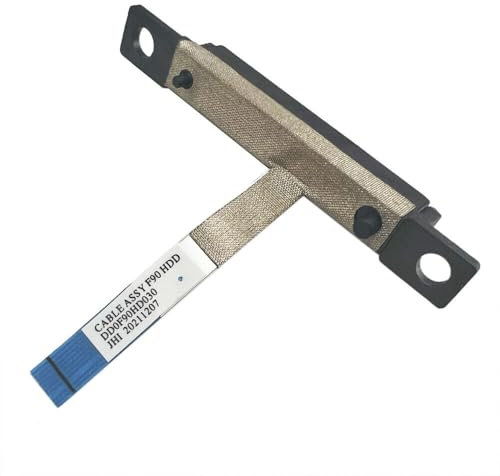 ZAHARA M11551-001 SATA Conector de cable de disco duro HDD para HP ProDesk 260 G4 405 600 G6 EliteDesk 800 805 G6 Elite Mini 600 800 G9 Pro Mini 400 G9 Disco duro duro HDD hdd connector cable