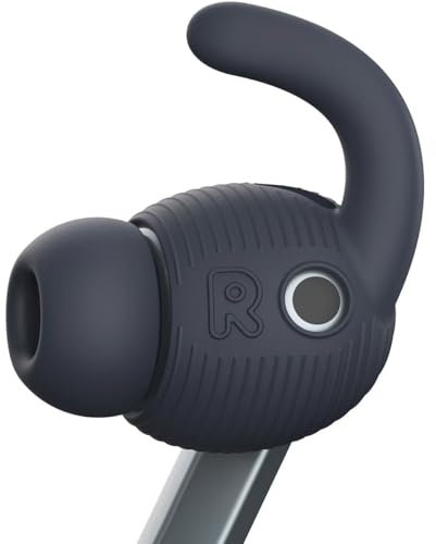 Gcioii 3 Paires d'Embouts d'oreille Antidérapants pour Samsung Galaxy Buds 3 Pro avec Étui de Rangement Inclus