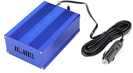 ACOGEDO Kit Scatola di Controllo Universale per Controller Pompa a Vuoto Distanza Remota 164-328,1 Piedi Parti Modificate per Auto Migliore Guscio di Dissipazione Remoto 50‑100 M/164‑328 1 Piede