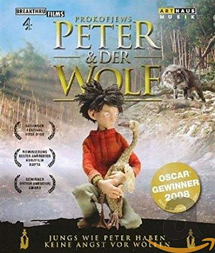 Peter & der Wolf [Blu-ray]