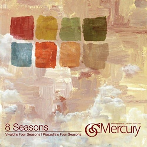 Vivaldi And Piazzolla: 8 Seasons