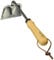 Burgon & Ball GTH/sohrhs Handhacke, Edelstahl