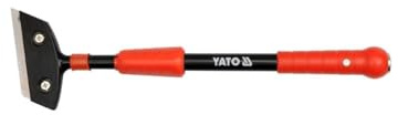 Yato YT-7551 Fensterschaber, 390-600 mm