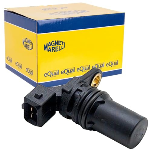 Magneti Marelli 111001178501 Drehzahltaster, Motorsteuerung | Kompatibel mit: RENAULT CLIO III, CLIO III Grandtour, MASTER III Kasten, MASTER III Pritsche/Fahrgestell, MODUS / GRAND MODUS